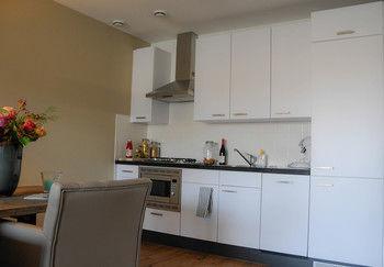 Tweelwonen Kaagresort Warmond 外观 照片