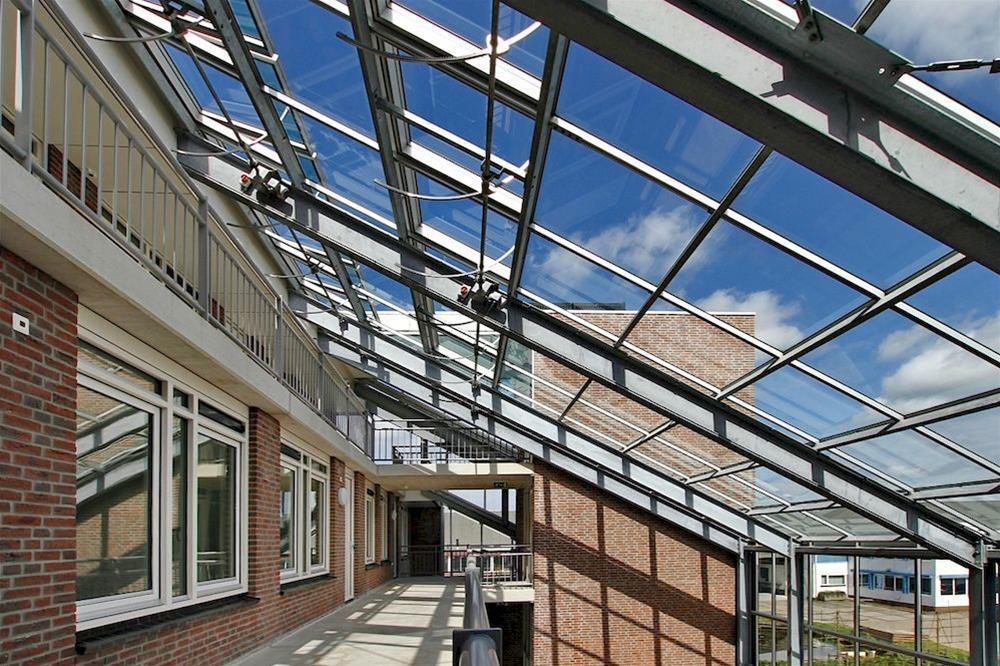 Tweelwonen Kaagresort Warmond 外观 照片