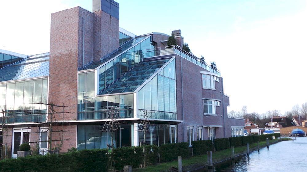 Tweelwonen Kaagresort Warmond 外观 照片