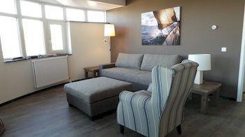 Tweelwonen Kaagresort Warmond 外观 照片