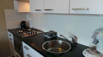 Tweelwonen Kaagresort Warmond 外观 照片