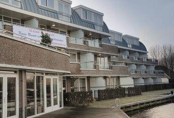 Tweelwonen Kaagresort Warmond 外观 照片